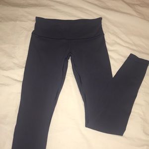 *Elephant Grey* Lululemon Wunder Under Leggings